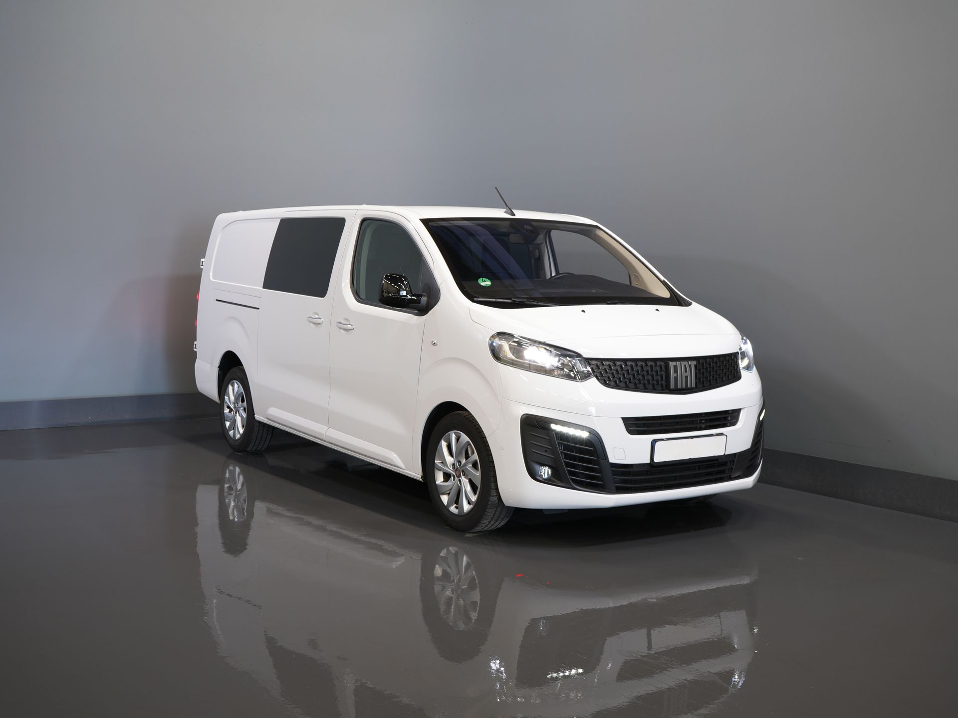 Foto van Fiat Scudo
