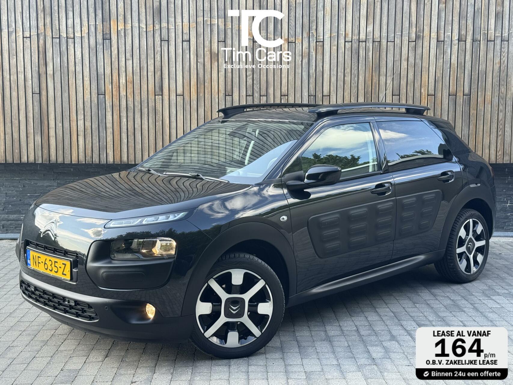 Foto van Citroën C4 Cactus