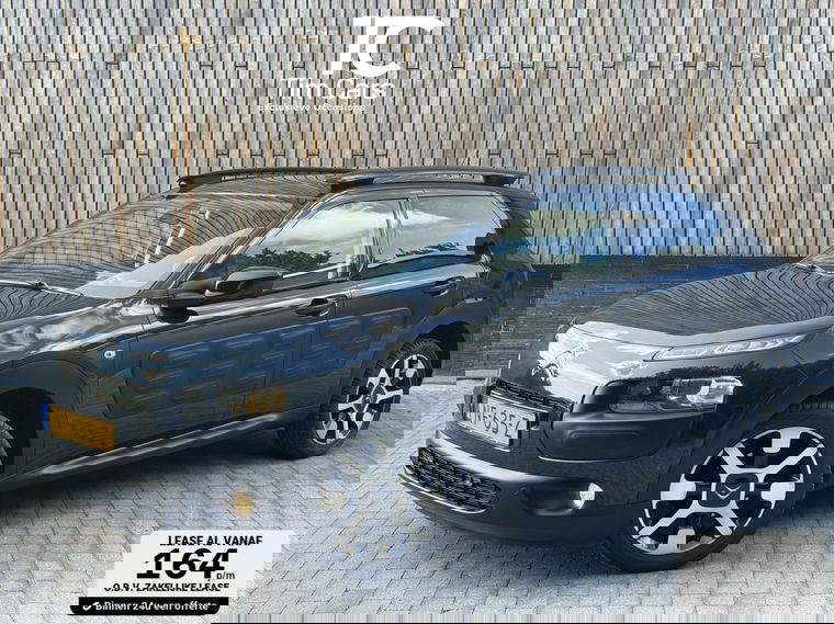 Foto van Citroën C4 Cactus