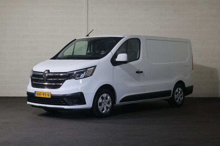 Foto van Renault Trafic