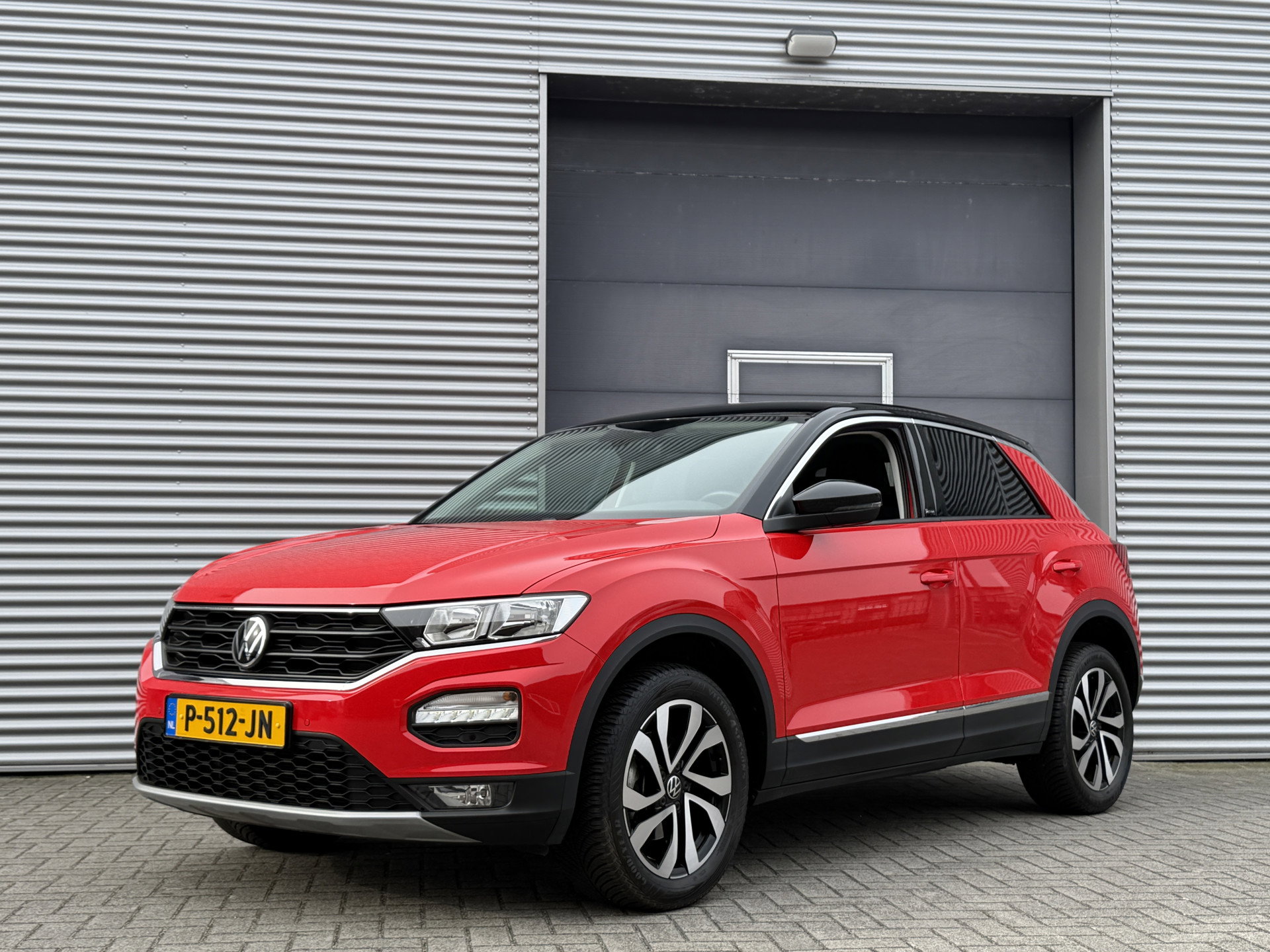 Foto van Volkswagen T-Roc