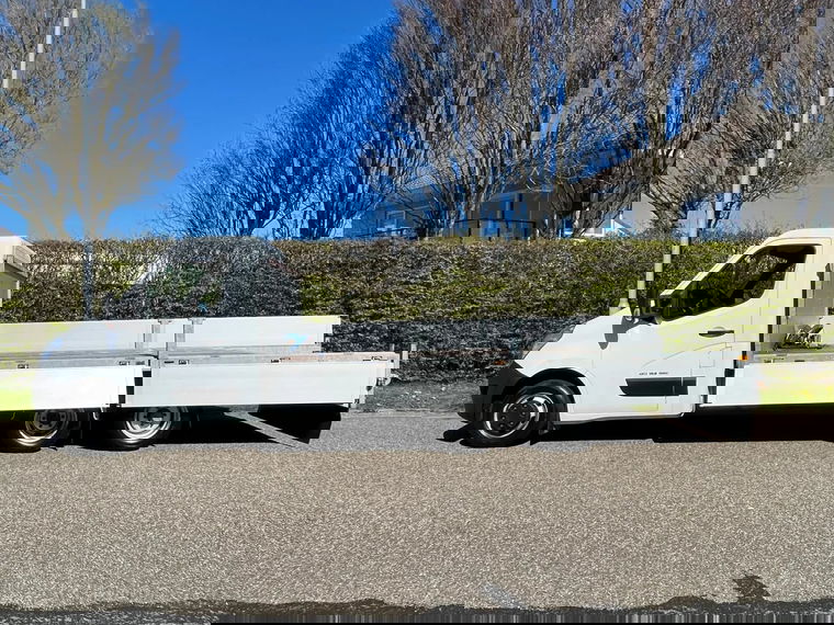 Renault Master 160pk Clixtar