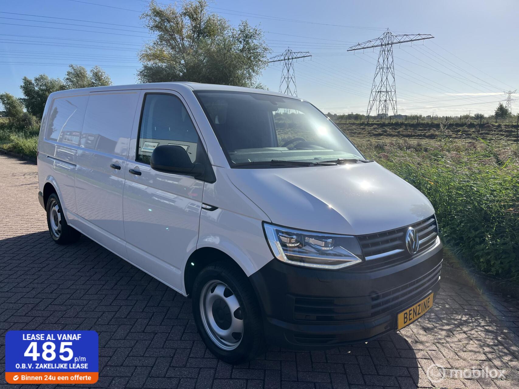 Foto van Volkswagen Transporter
