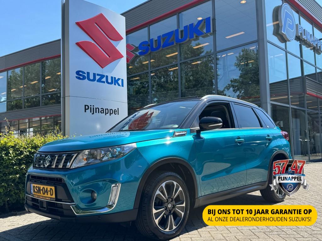 Foto van Suzuki Vitara