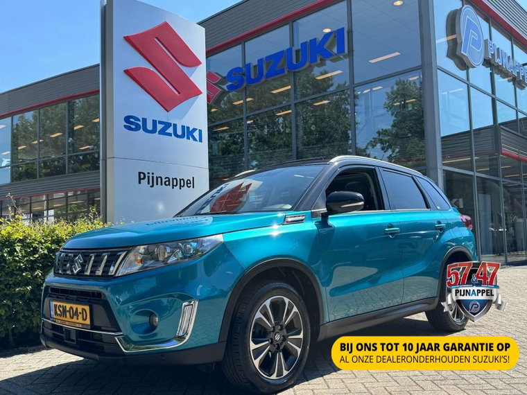 Foto van Suzuki Vitara