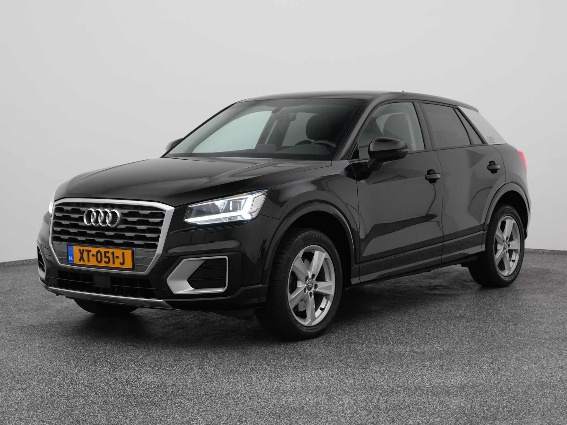 Foto van Audi Q2