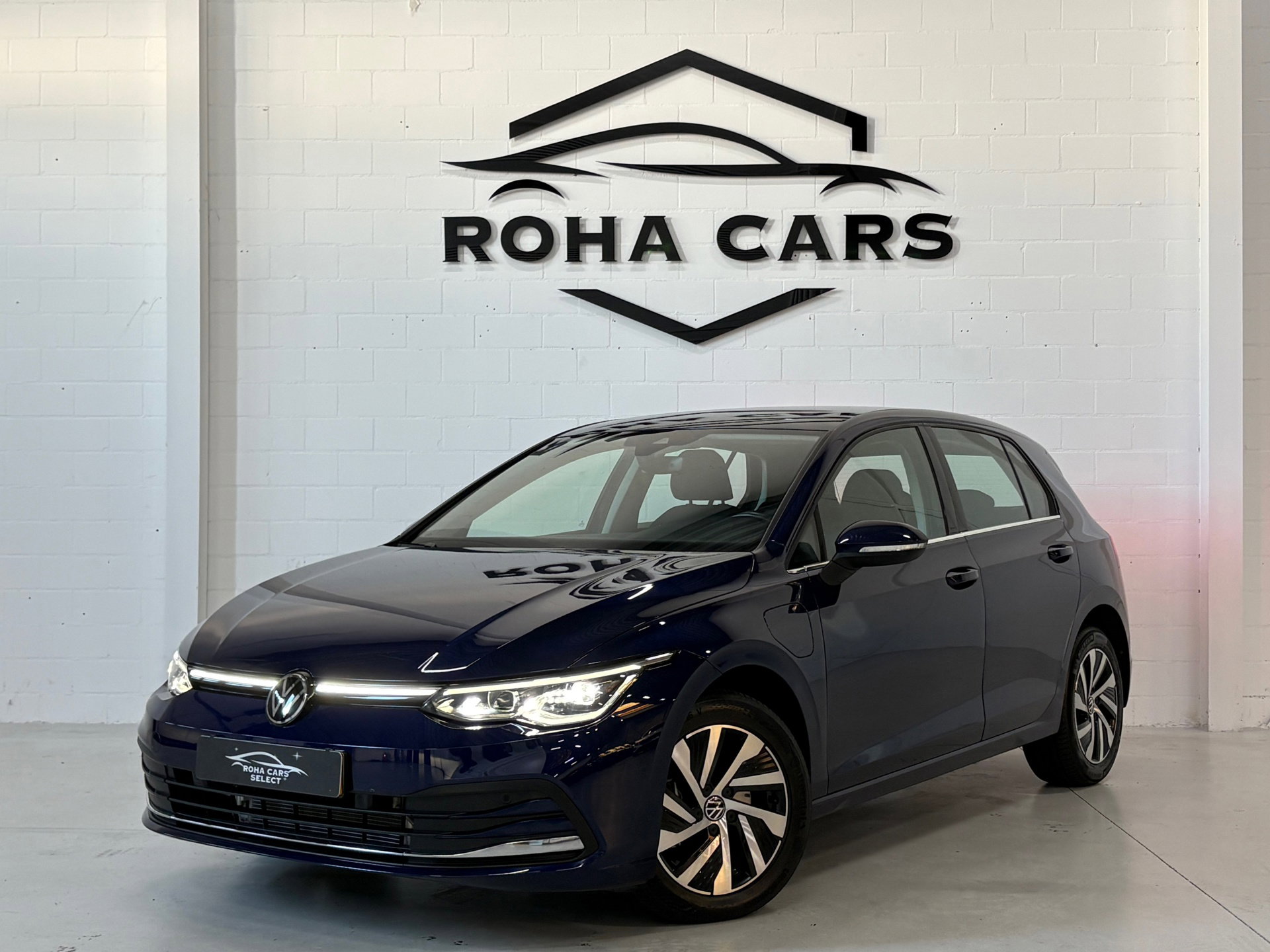 Volkswagen Golf 1.4 eHybrid Style*Blindspot*Massage/stoelverwarming*