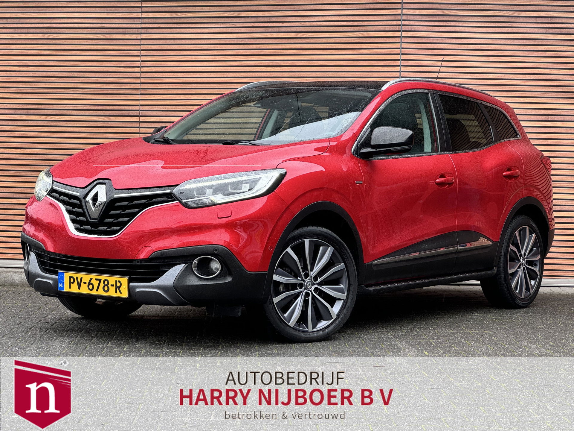 Foto van Renault Kadjar