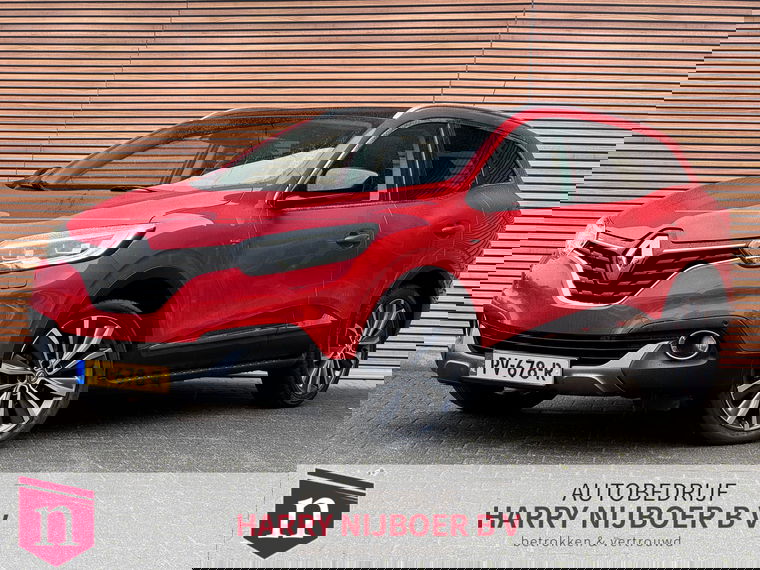 Foto van Renault Kadjar