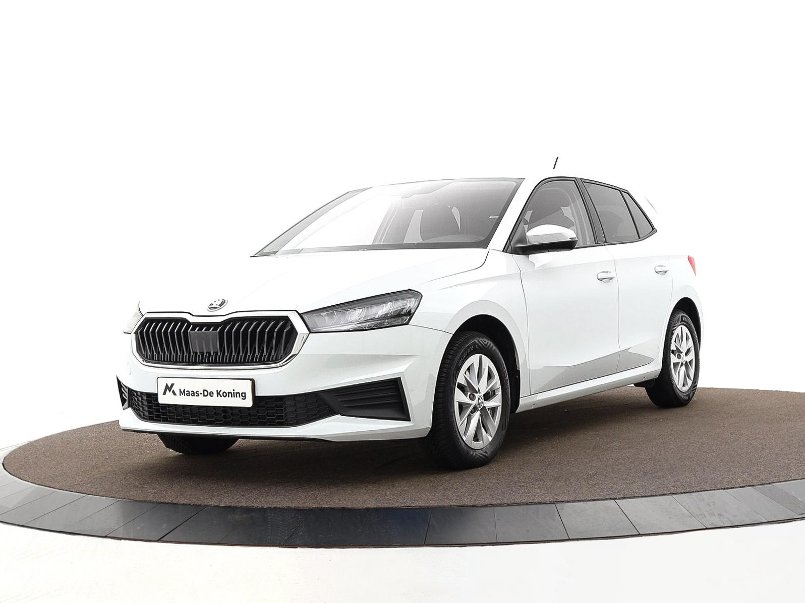 Foto van Škoda Fabia