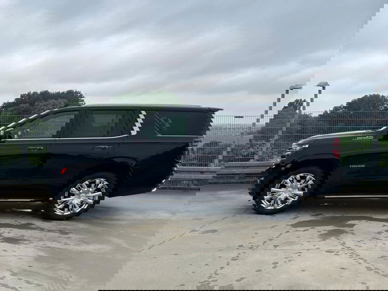 Chevrolet Tahoe