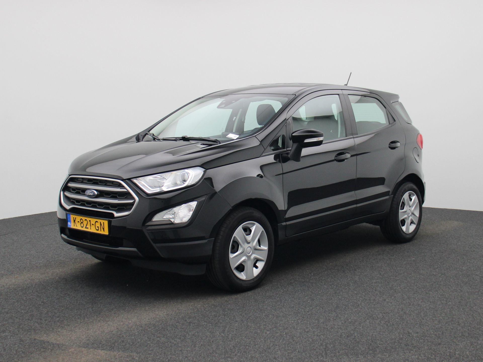Foto van Ford EcoSport