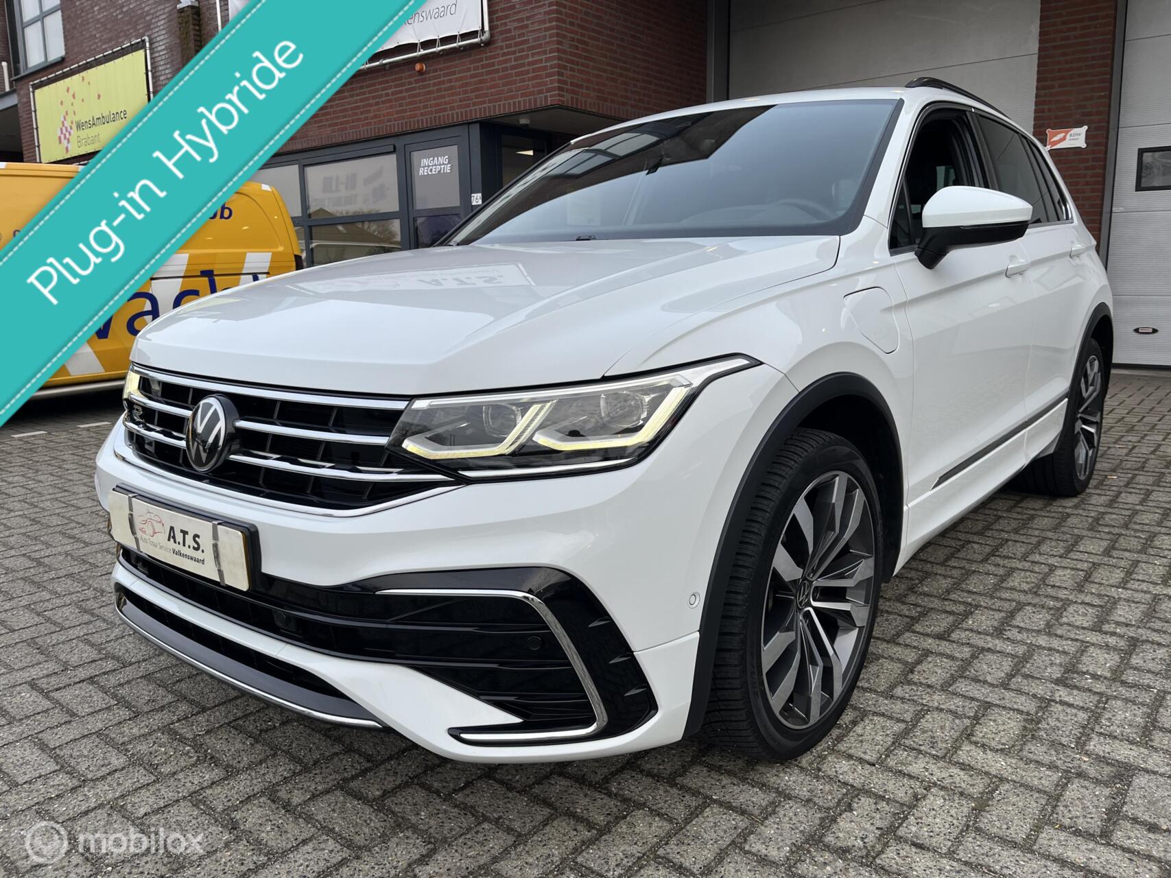 Foto van Volkswagen Tiguan