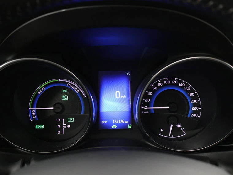 Toyota Auris Touring Sports