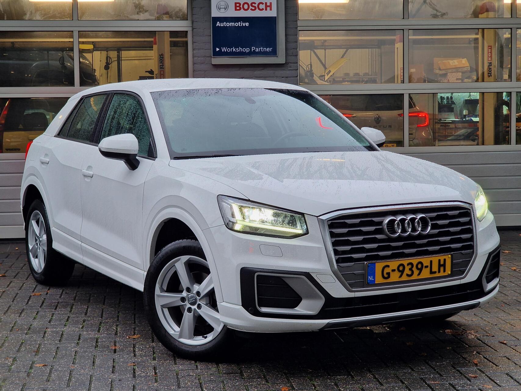 Foto van Audi Q2