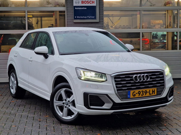 Foto van Audi Q2