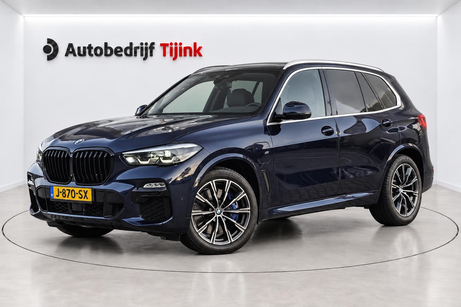 Foto van BMW X5