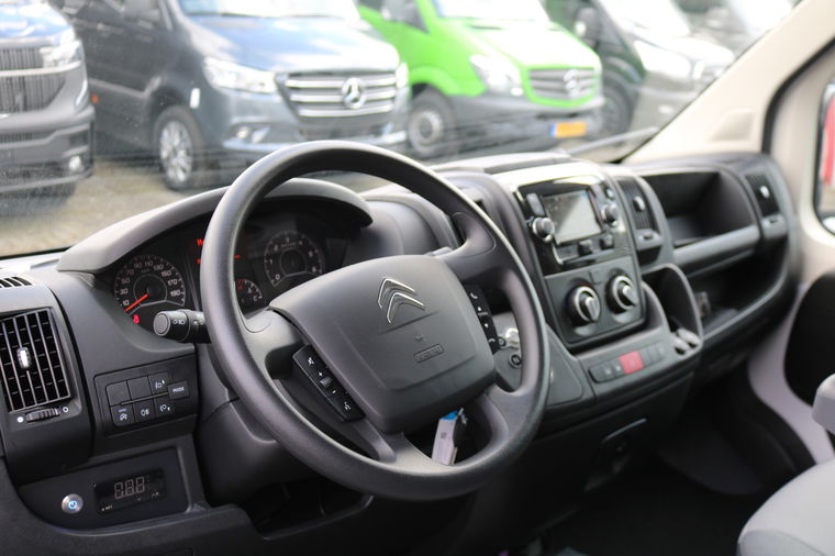 Citroën e-Jumper