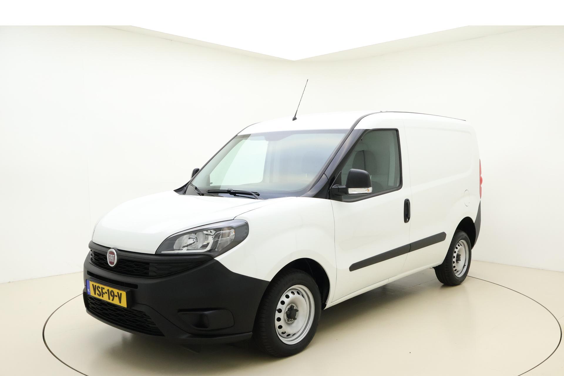 Foto van Fiat Doblò