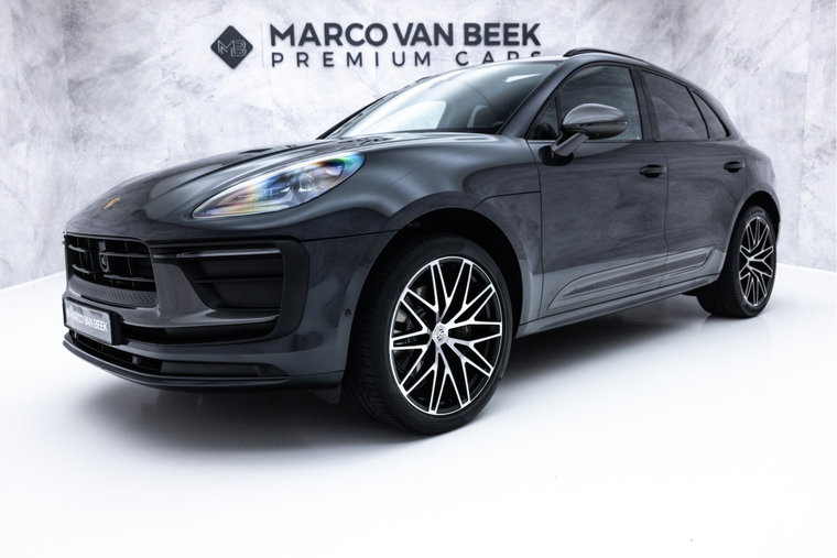 Foto van Porsche Macan