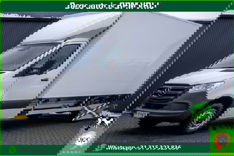 Foto van Mercedes-Benz Sprinter