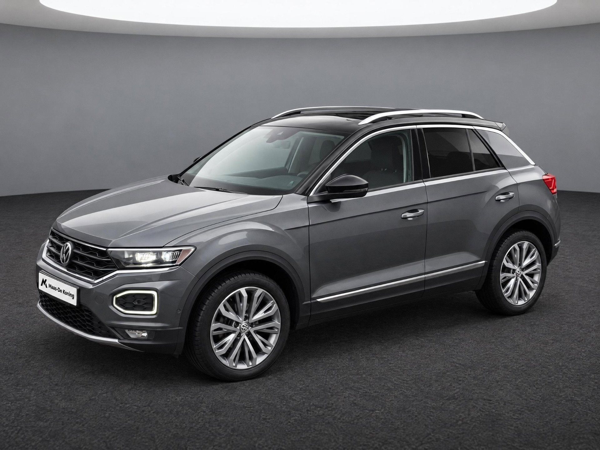 Foto van Volkswagen T-Roc