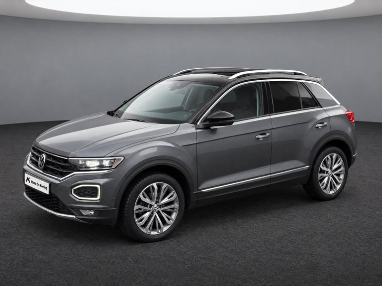 Foto van Volkswagen T-Roc