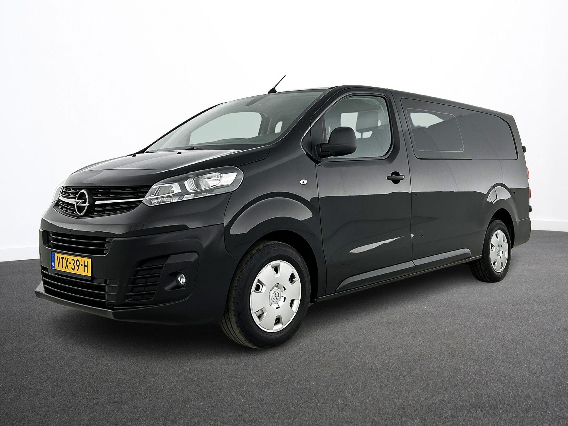 Foto van Opel Vivaro