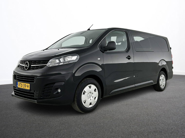 Foto van Opel Vivaro
