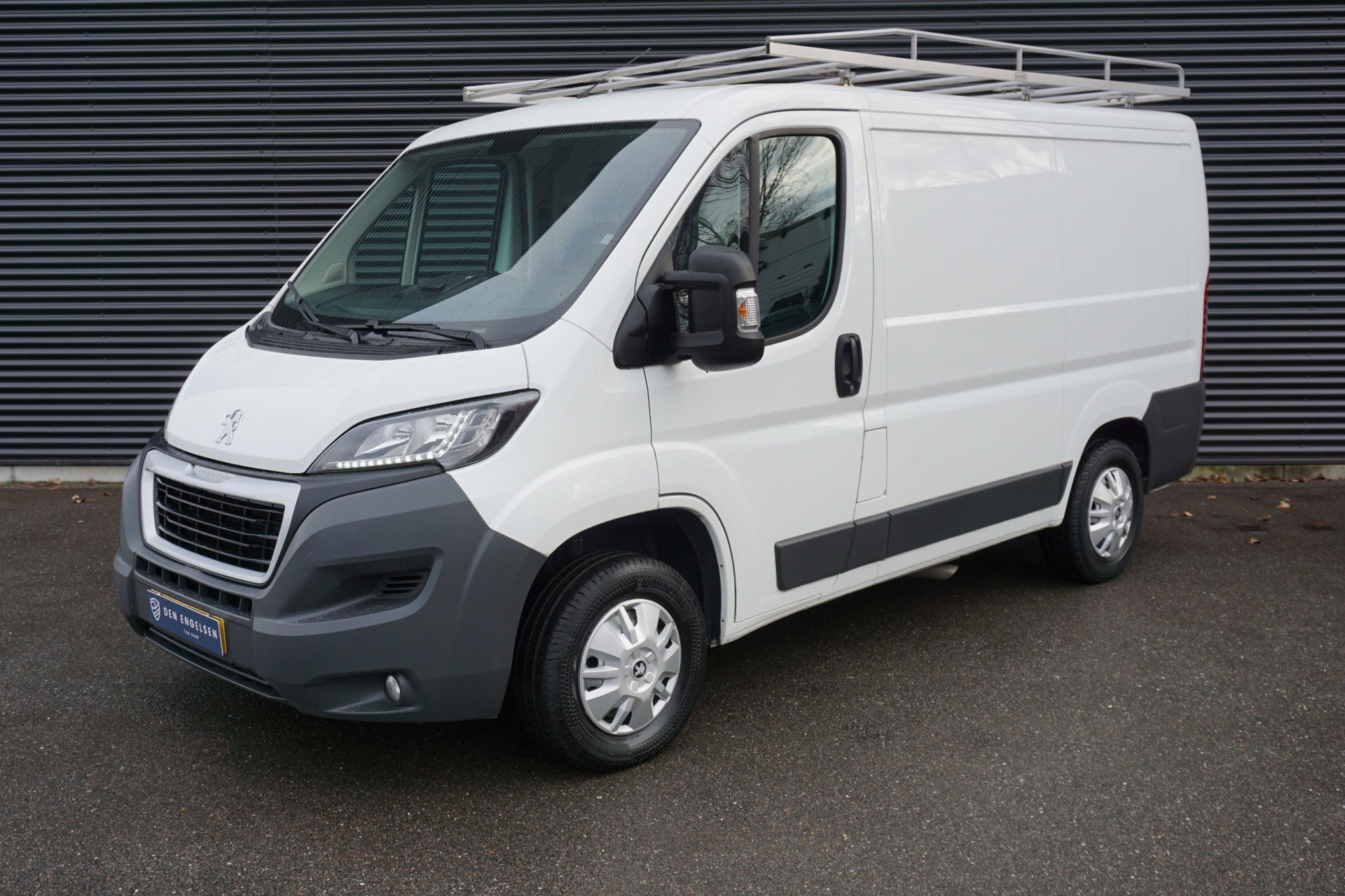 Foto van Peugeot Boxer