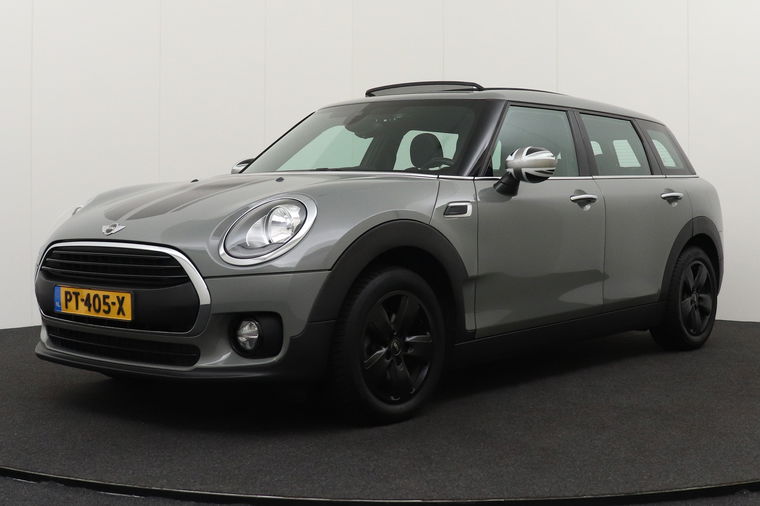 Foto van MINI Clubman