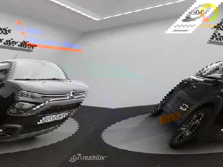 Foto van Citroën C3