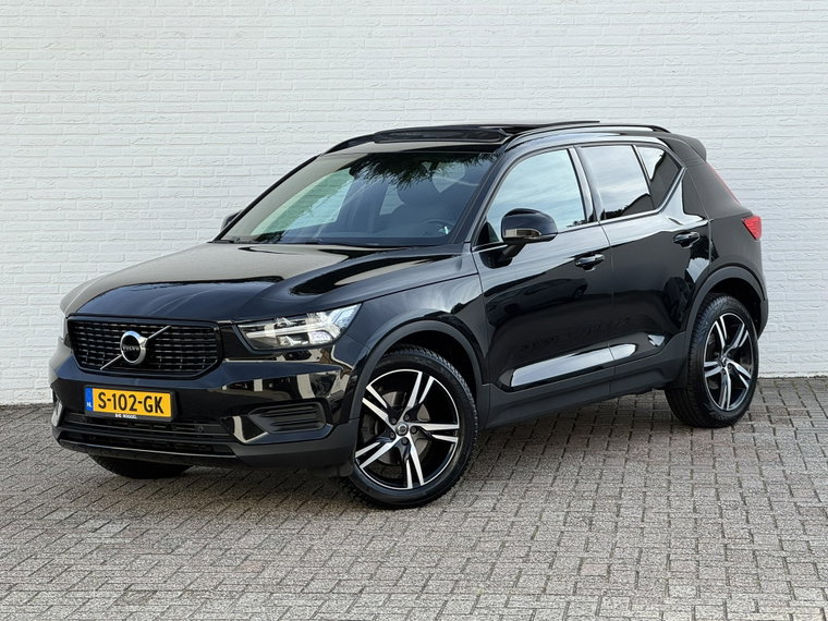 Foto van Volvo XC40