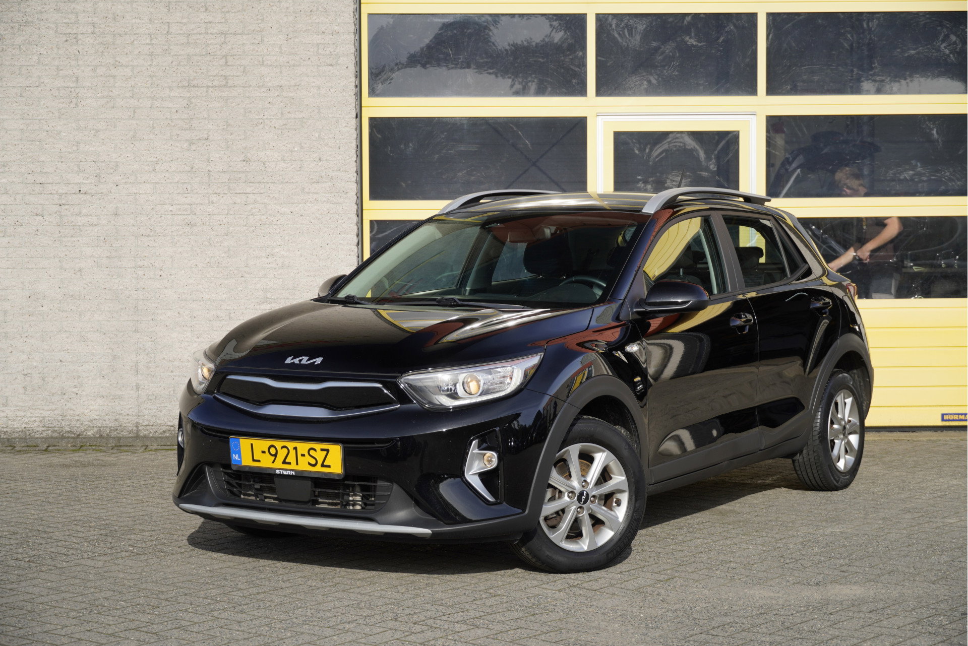 Foto van Kia Stonic