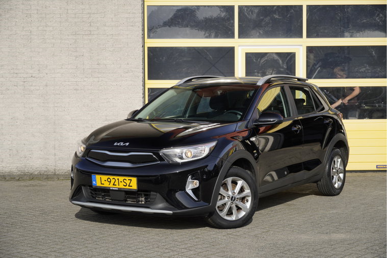 Foto van Kia Stonic