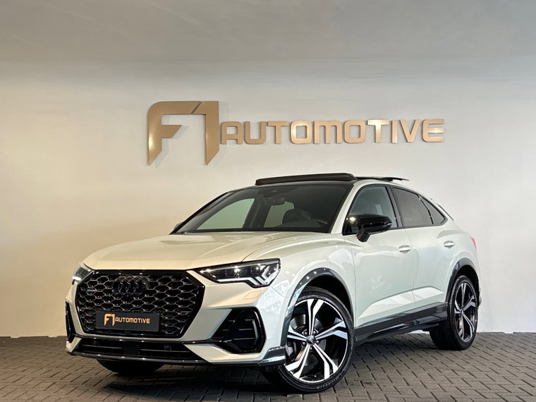 Foto van Audi Q3
