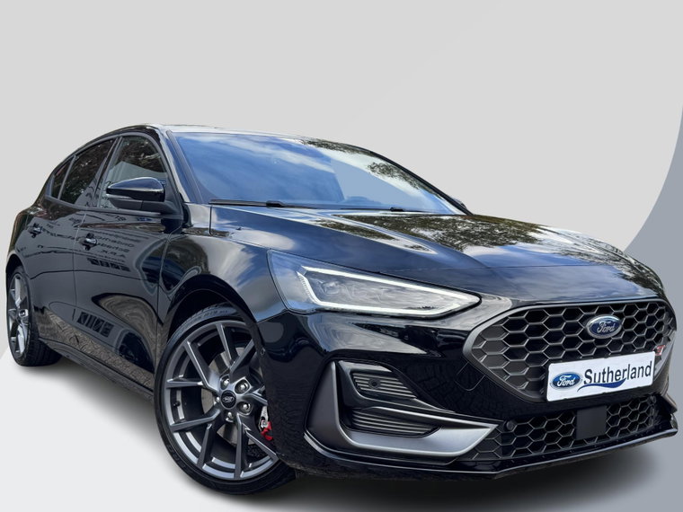 Ford Focus foto 1
