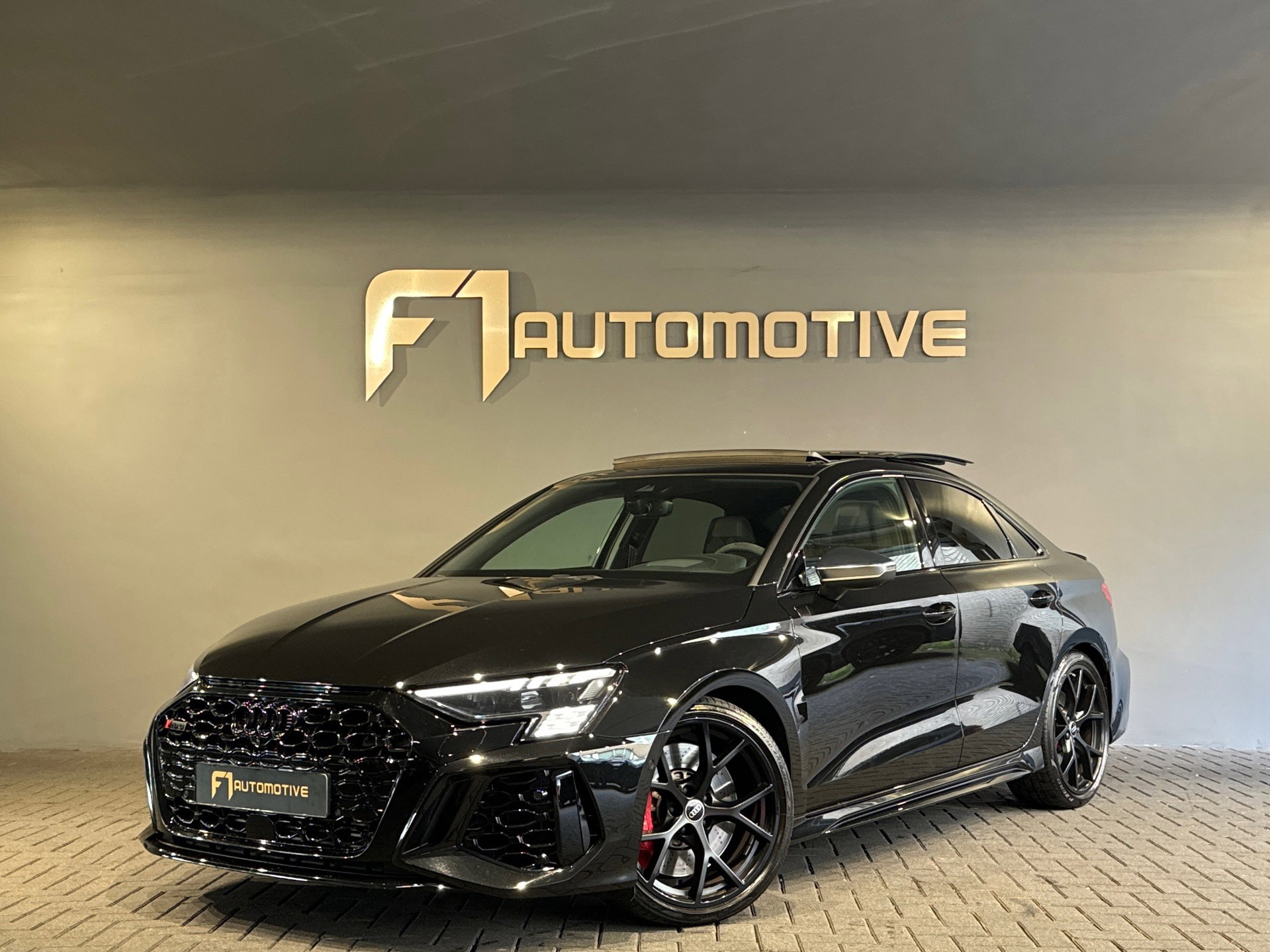 Foto van Audi RS3