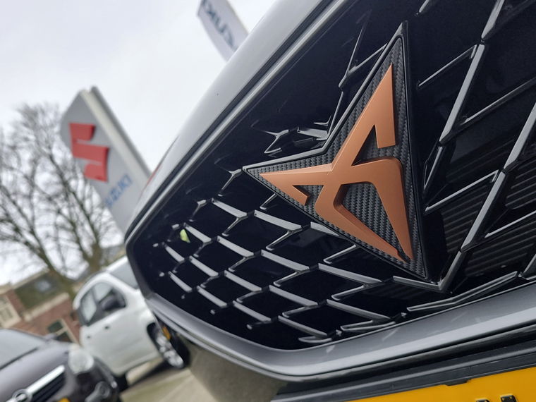 CUPRA Formentor