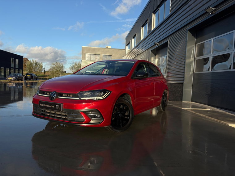Foto van Volkswagen Polo