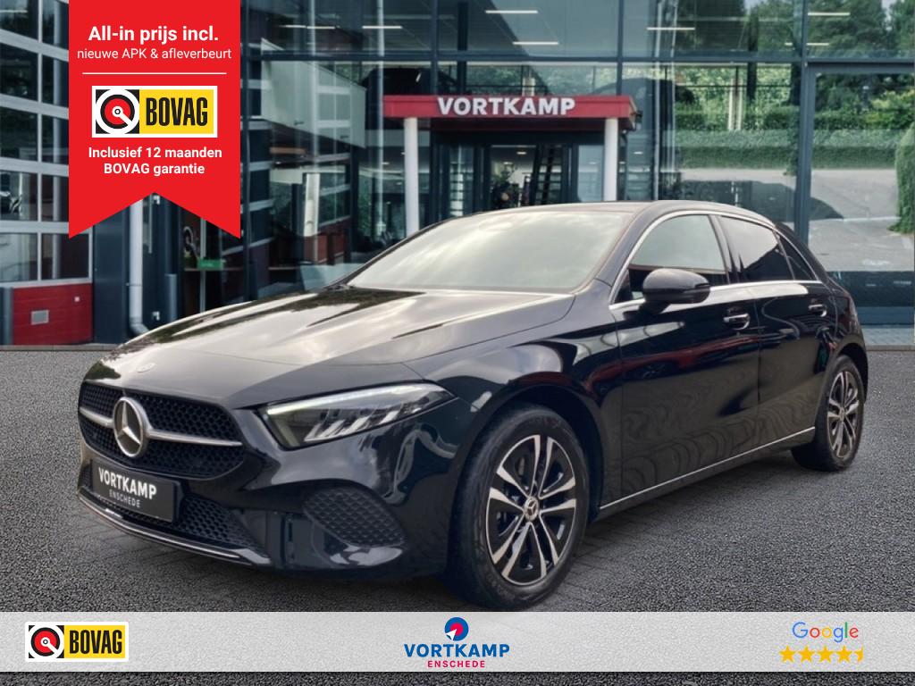 Foto van Mercedes-Benz A-Klasse