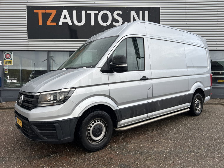 Foto van Volkswagen Crafter