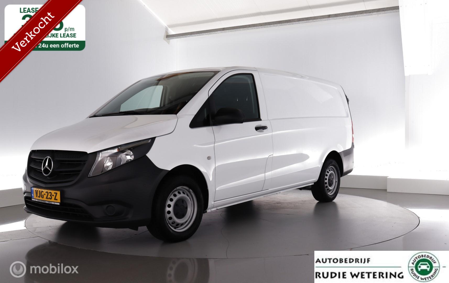 Foto van Mercedes-Benz Vito