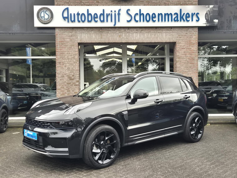 Foto van Lynk & Co 01