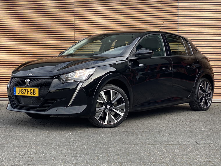 Foto van Peugeot e-208