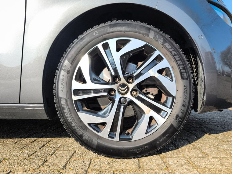 Citroën Grand C4 Spacetourer