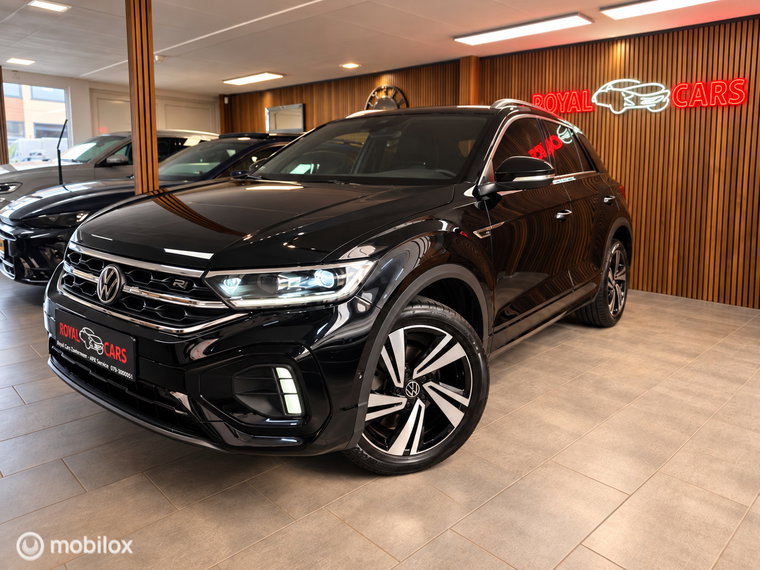 Foto van Volkswagen T-Roc