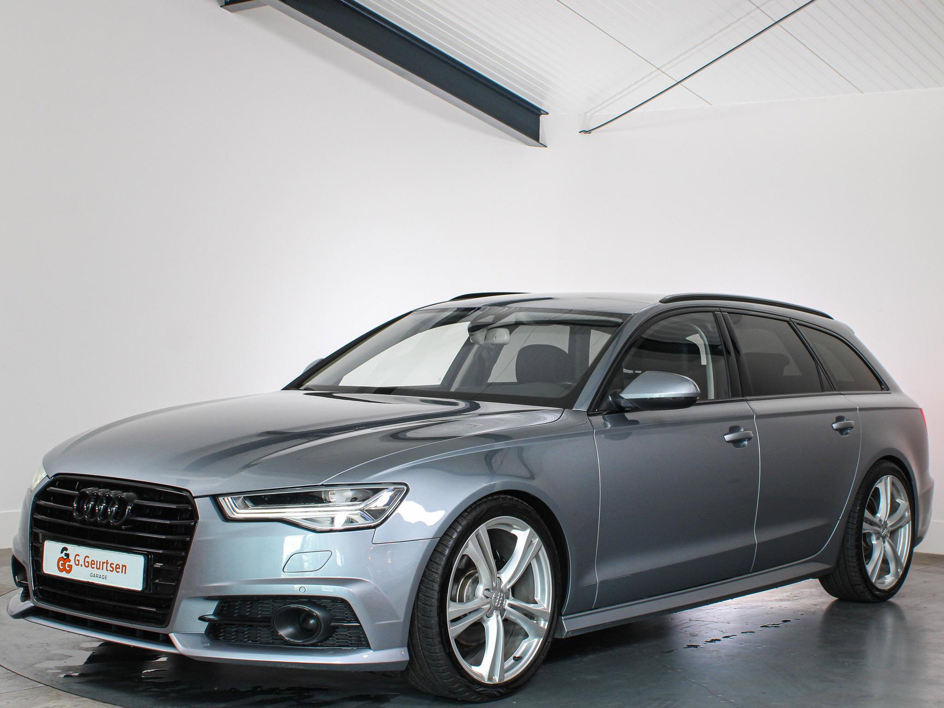 Foto van Audi A6
