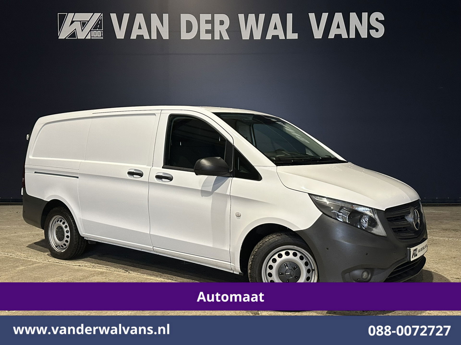 Foto van Mercedes-Benz Vito