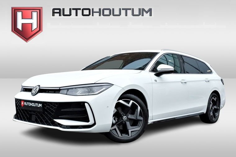 Foto van Volkswagen Passat